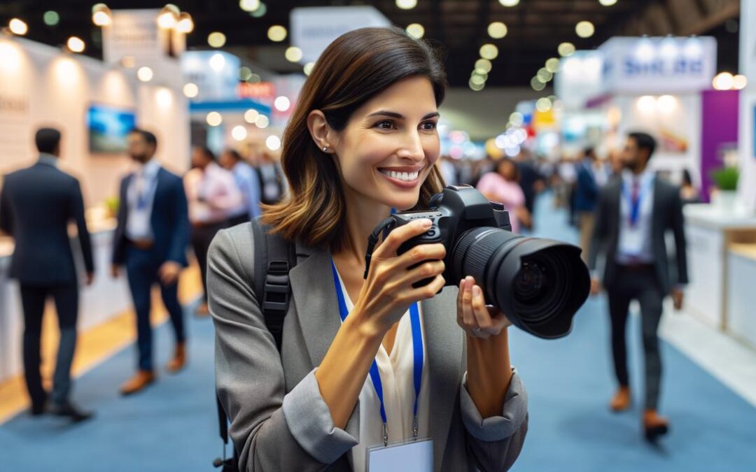 Denver Trade Show Photography