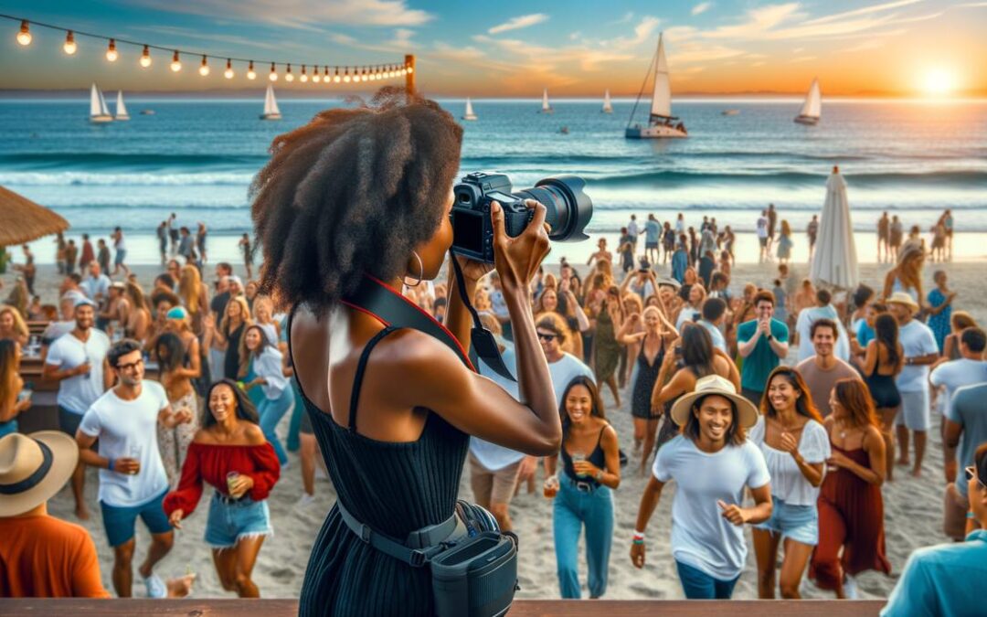 San Diego Beach Photography Events