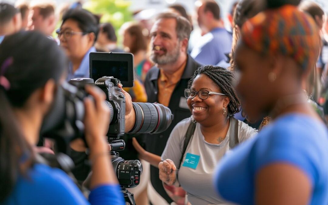 Charity Event Photography