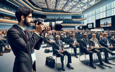 Boston Conference Photography
