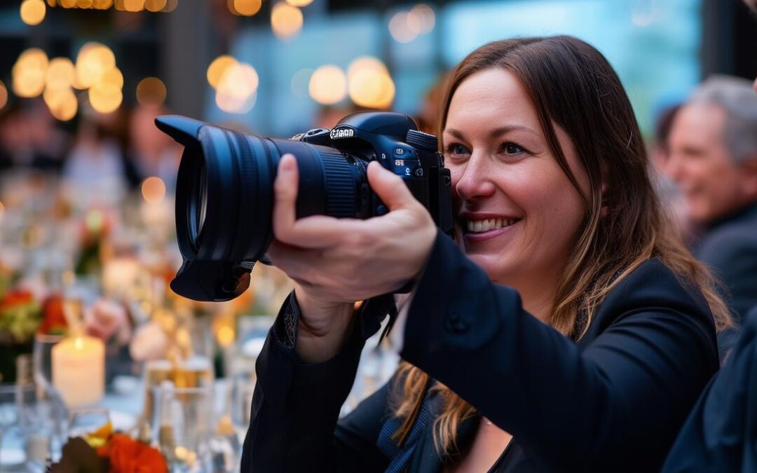 Networking Photography Boston