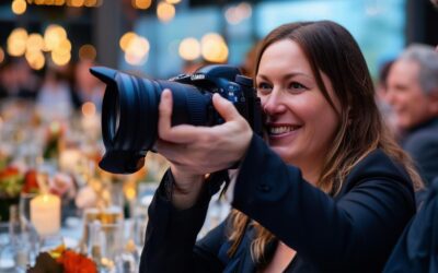 Networking Photography Boston