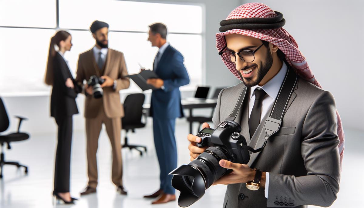 professional photography services