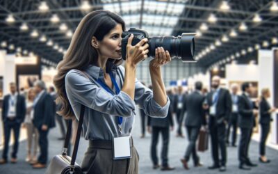 San Antonio Trade Show Photography
