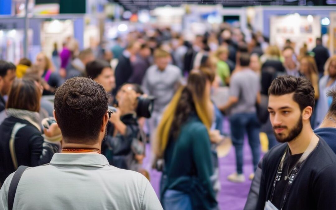 Minneapolis Trade Show Photography