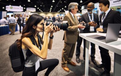 Houston Trade Show Photography