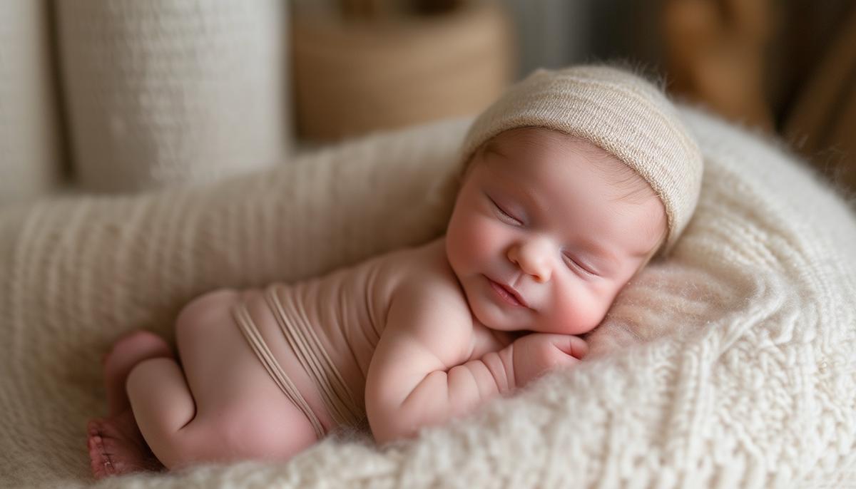 rogers ar newborn photography session
