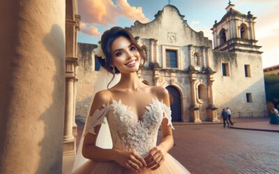 San Antonio Bridal Photography