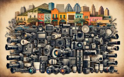 San Antonio Camera Rentals