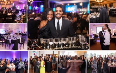 San Antonio Charity Event Photography