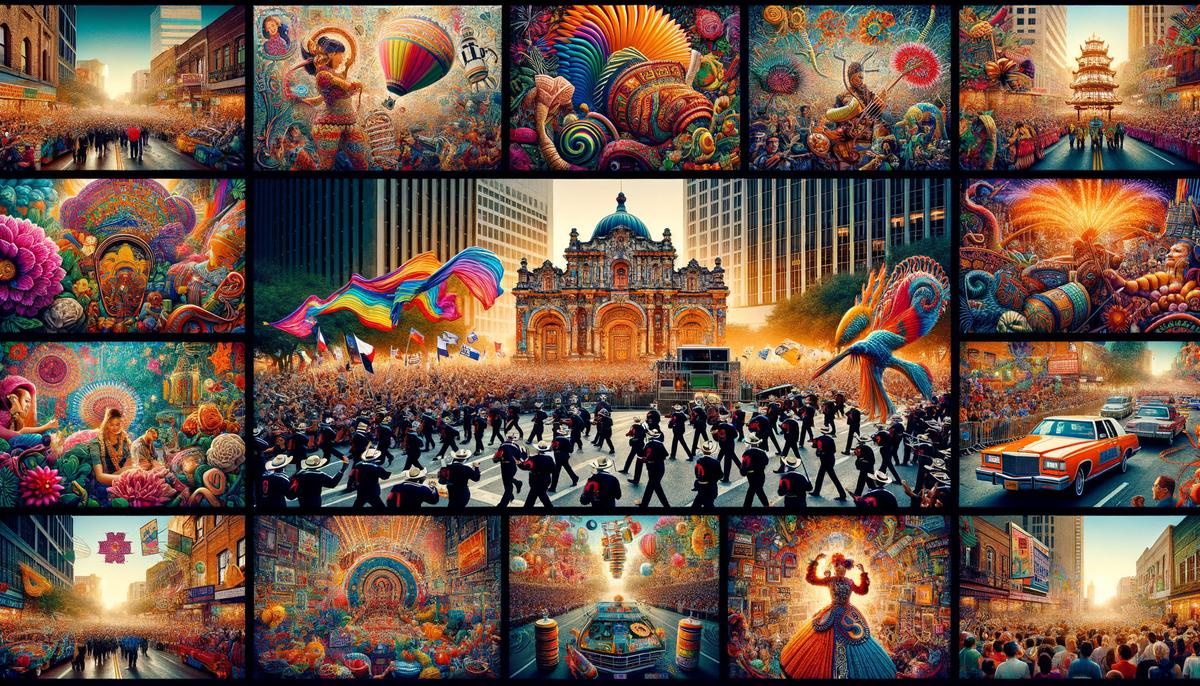 san antonio cultural event photography