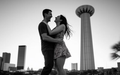 San Antonio Engagement Photography