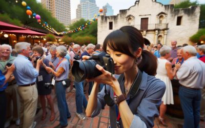San Antonio Event Photography