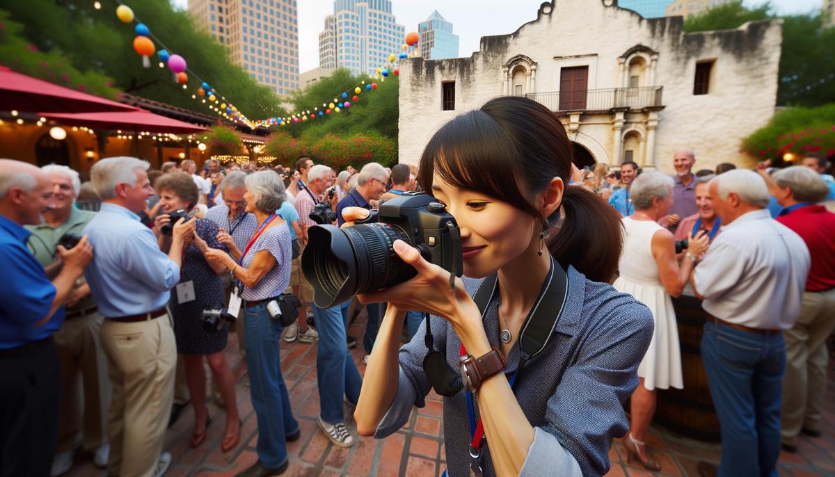 san antonio event photography guide