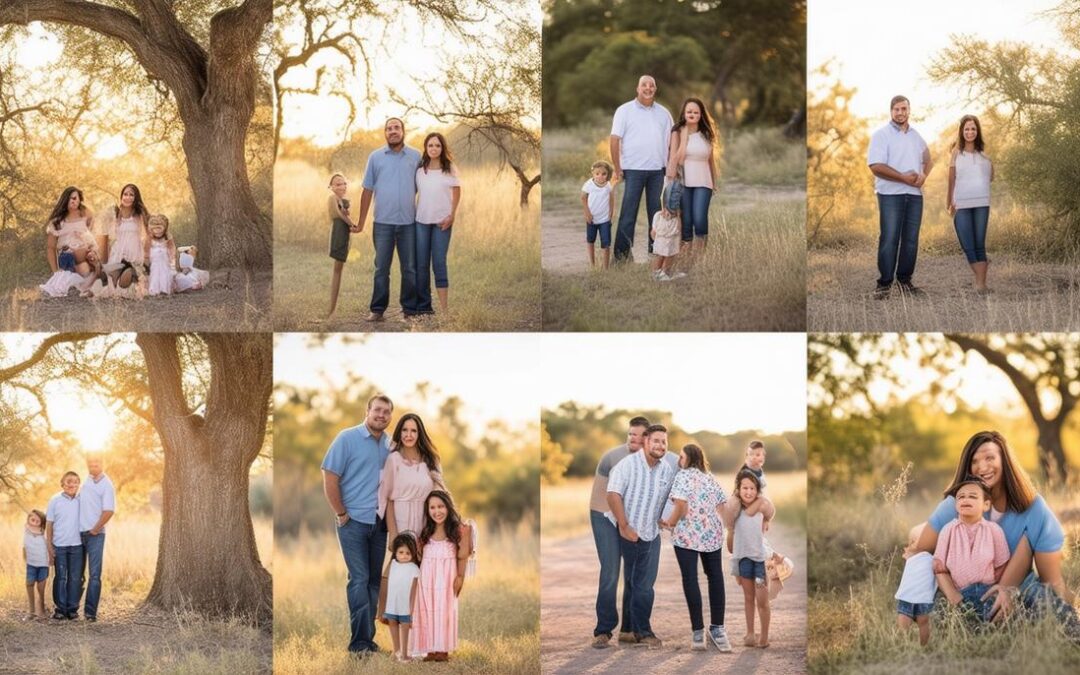 San Antonio Family Reunions