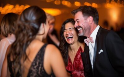 San Antonio Gala Photography