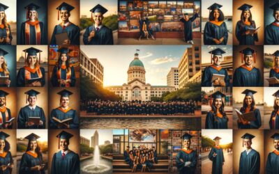 San Antonio Graduation Photography