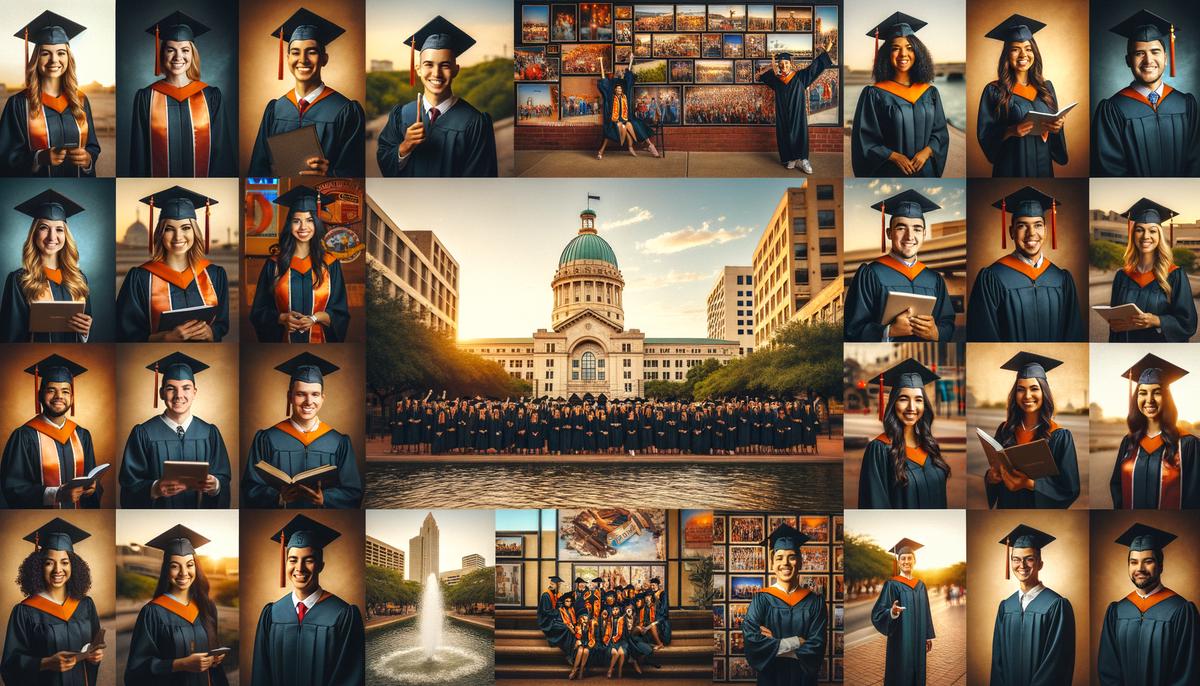 san antonio graduation photography guide