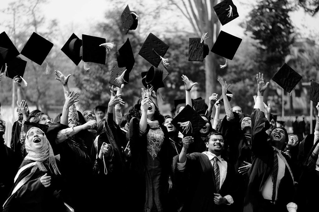 A collection of images representing the various graduation photography sessions and packages available in San Antonio, including studio sessions, school photography, on-location shoots, and a range of products like prints, canvases, and custom announcements.