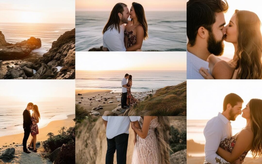 San Diego Engagement Photography
