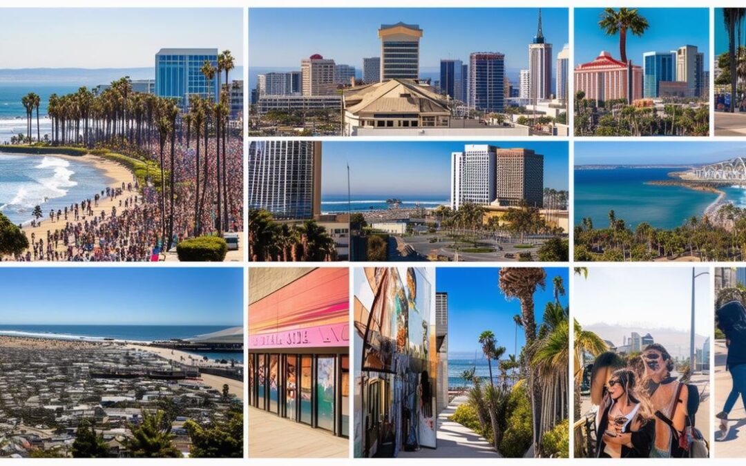 San Diego Festival Photography