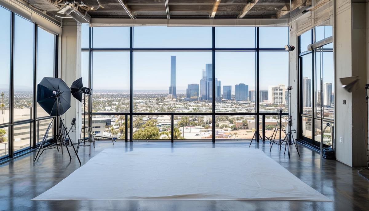 san diego skyline studio