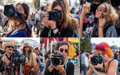 San Francisco Festival Photographers