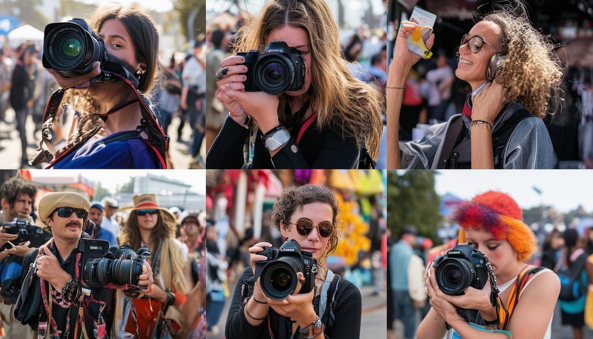 san francisco festival photographers capturing the essence of events