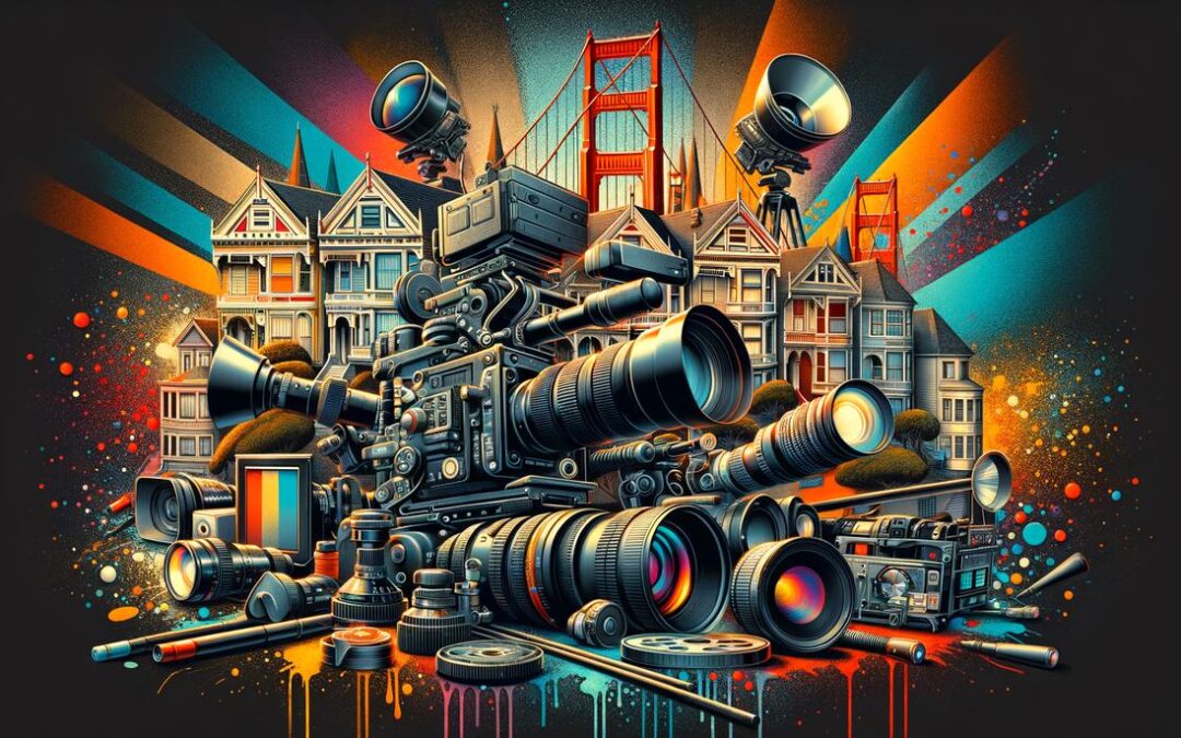 Photography Gear Rental SF