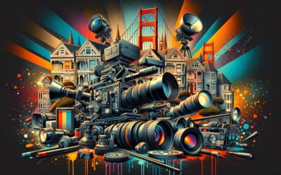 Photography Gear Rental SF