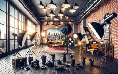 SF Photography Studio Rentals