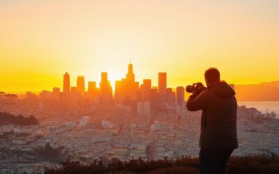 San Francisco Event Photography Spots
