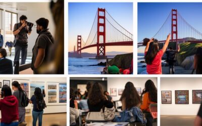 Photography Classes in San Francisco