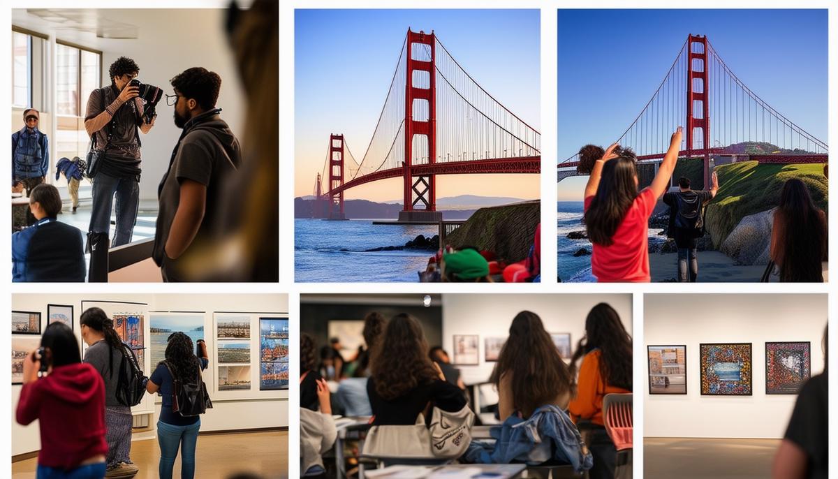 san francisco photography education