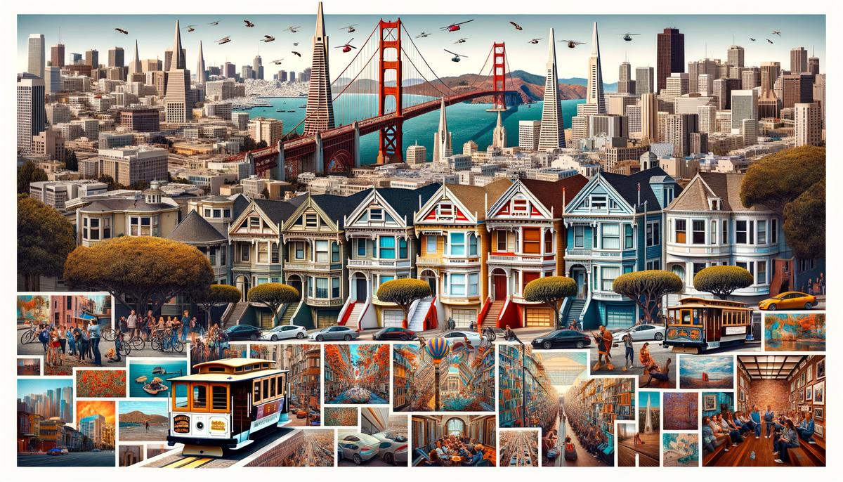san francisco photography scene spring summer 2024