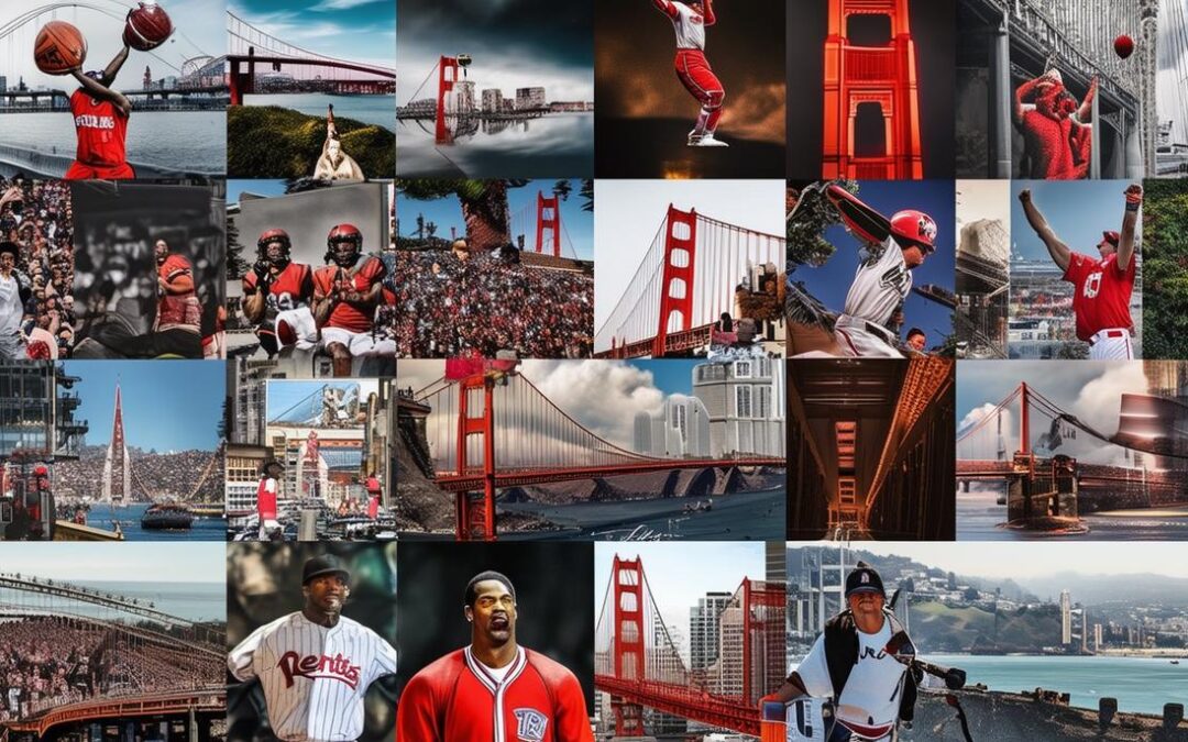 San Francisco Sports Photographers