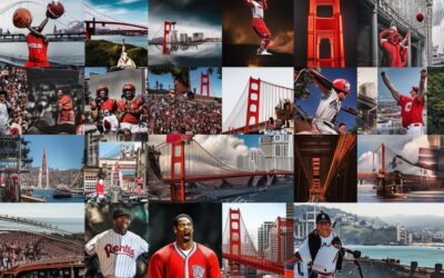 San Francisco Sports Photographers
