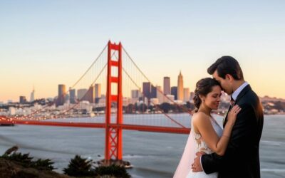 San Francisco Wedding Photography