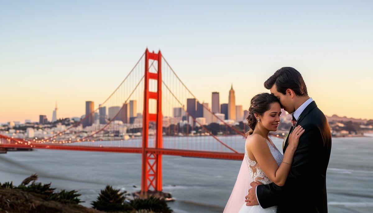 san francisco wedding photography overview