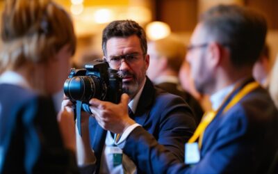 NJ Corporate Event Photographers