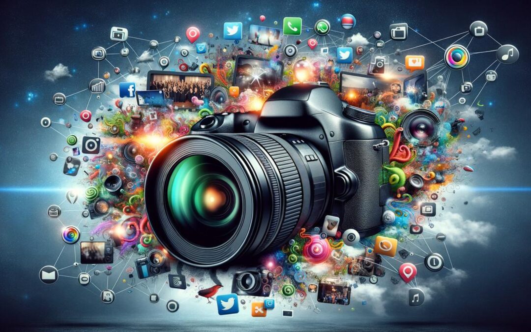 Social Media for Event Photogs
