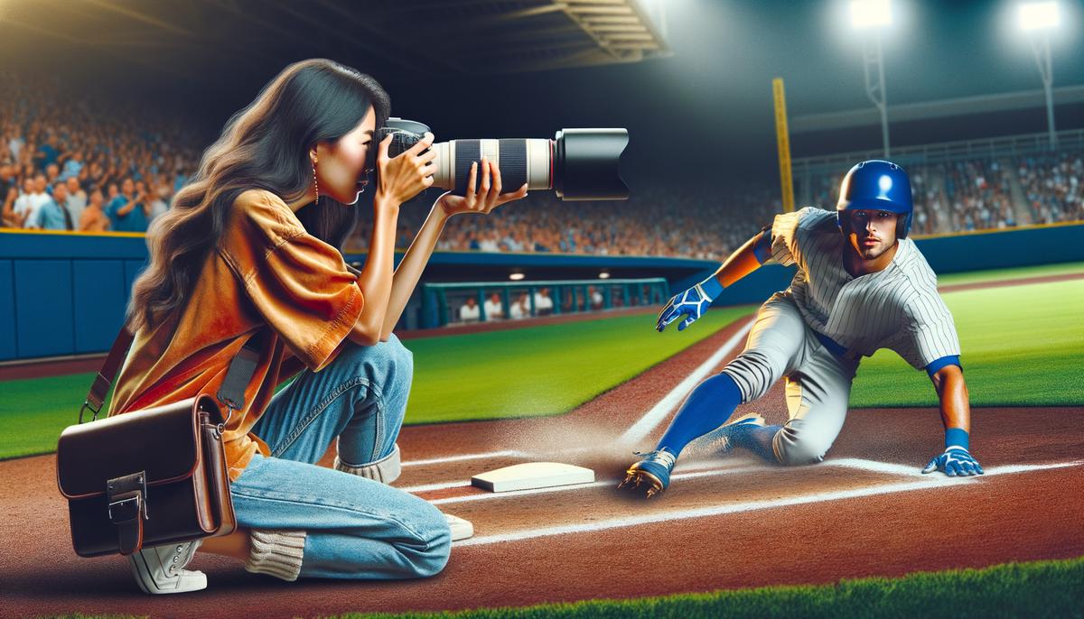 sports photographer action 1