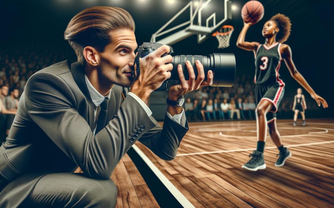 Sports Photography Essentials