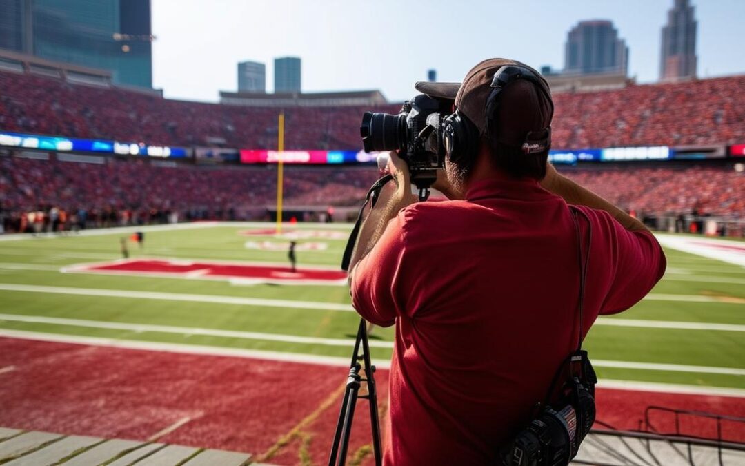 Dallas Sports Event Photography