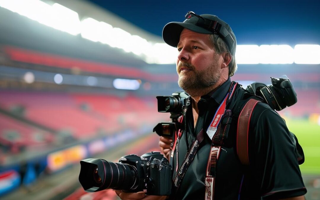 Top Sports Photographers DC