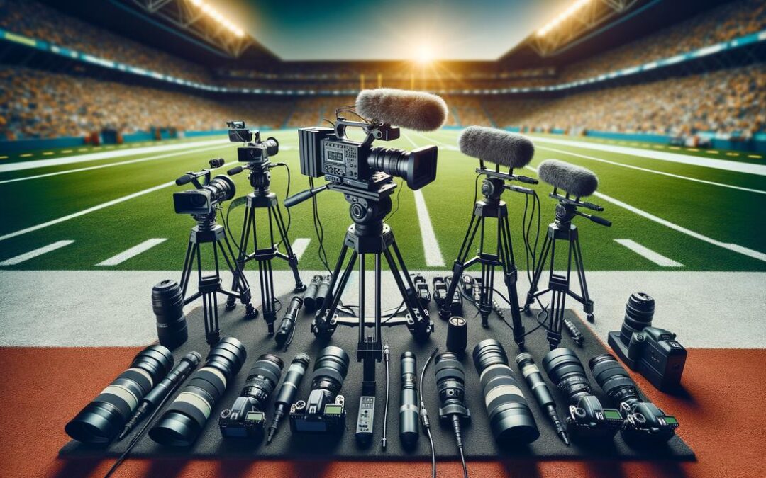 Filming Sports Events Essentials