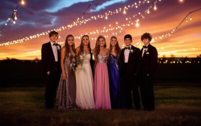 New Jersey Prom Photographer