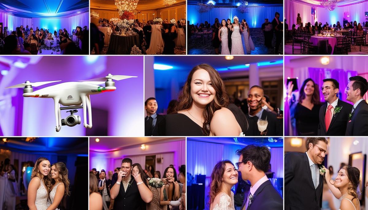 tampa event photography collage 3