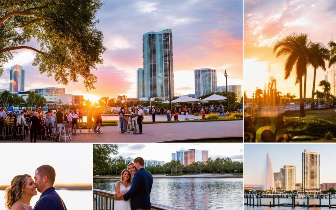 Tampa Event Photography Ideas