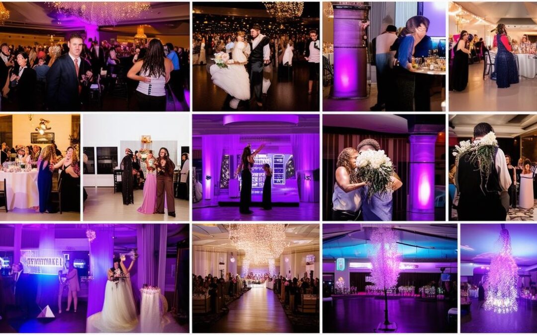Tampa Event Photography Poses